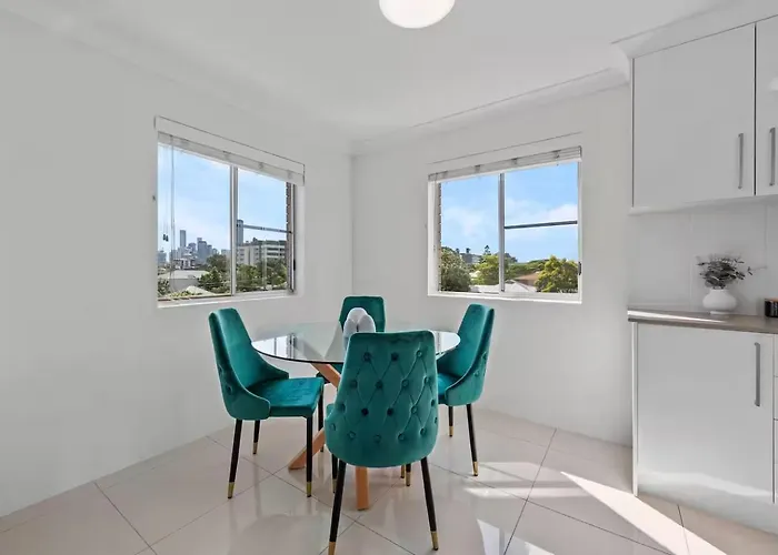 Apartmán s 3 ložnicemi